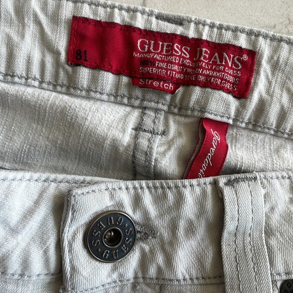 Y2K Guess Jeans Daredevil Boot - Picture 2 of 5